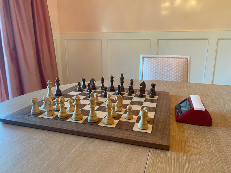 5 Reasons Why You Need a Good Chess Set